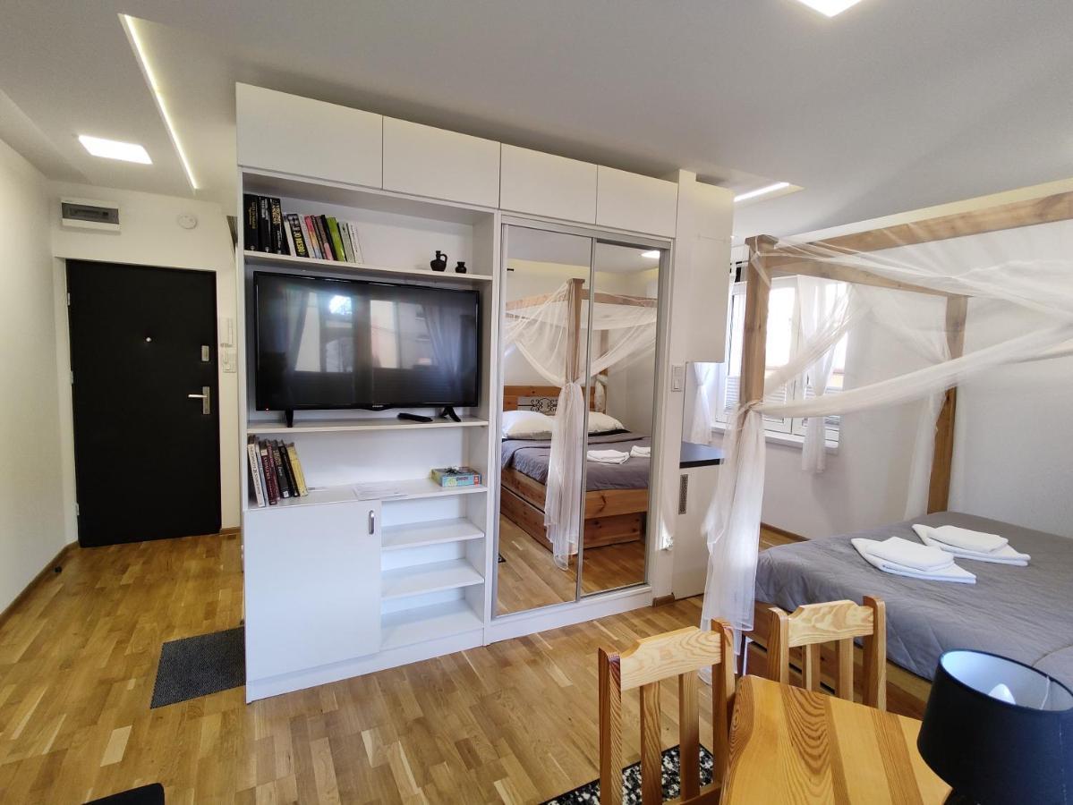 Apartament Pod Zamkiem Nowy Sącz Esterno foto