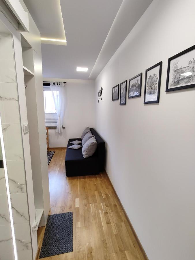 Apartament Pod Zamkiem Nowy Sącz Esterno foto