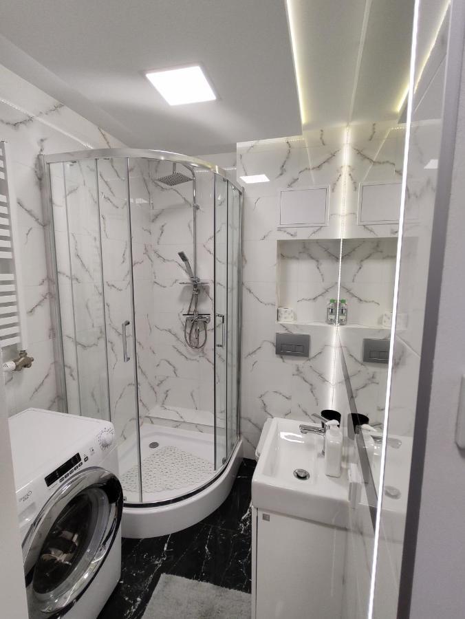 Apartament Pod Zamkiem Nowy Sącz Esterno foto