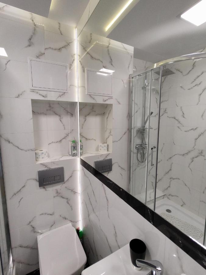 Apartament Pod Zamkiem Nowy Sącz Esterno foto
